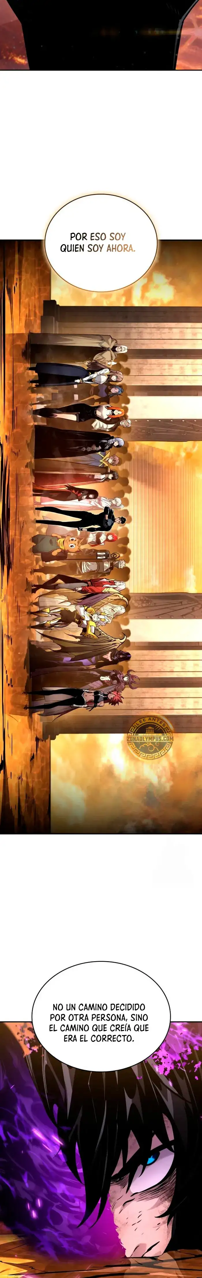 Read Nigromante Sin Límites ES Manga Online