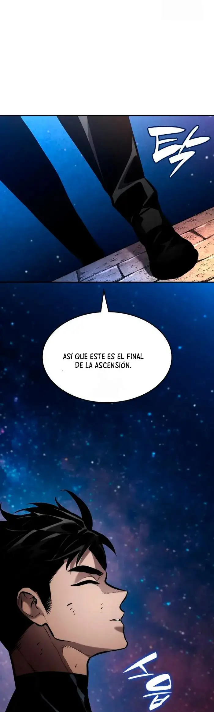 Read Nigromante Sin Límites ES Manga Online