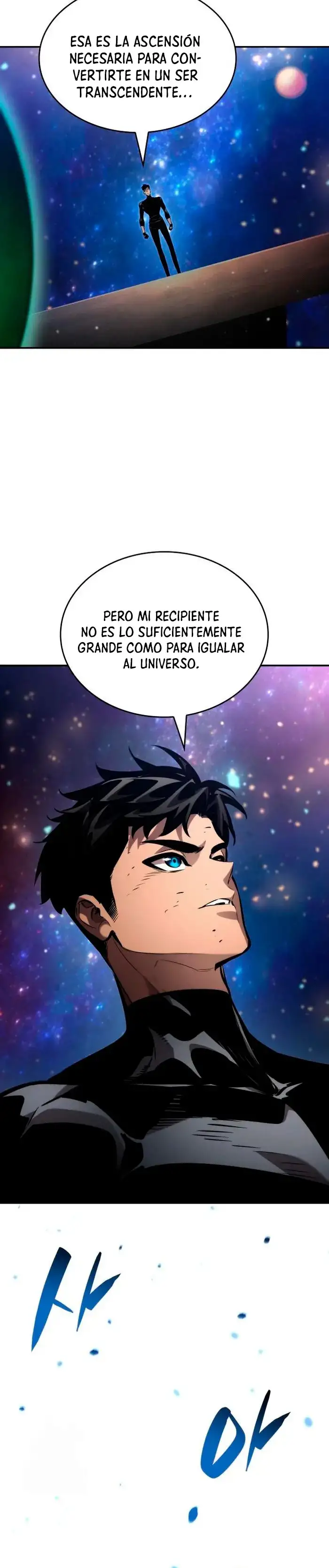 Read Nigromante Sin Límites ES Manga Online