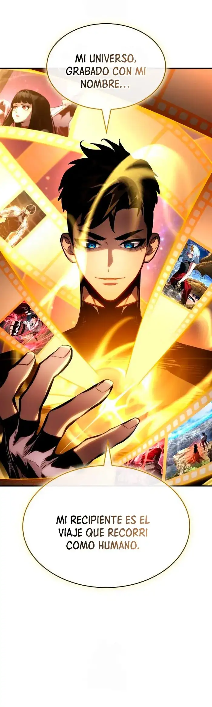 Read Nigromante Sin Límites ES Manga Online