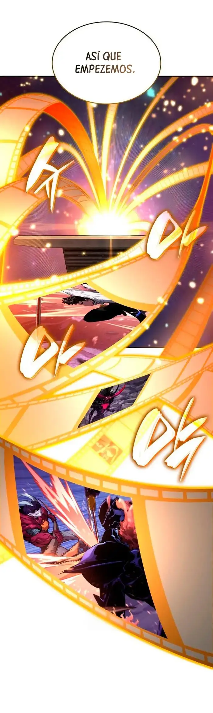 Read Nigromante Sin Límites ES Manga Online