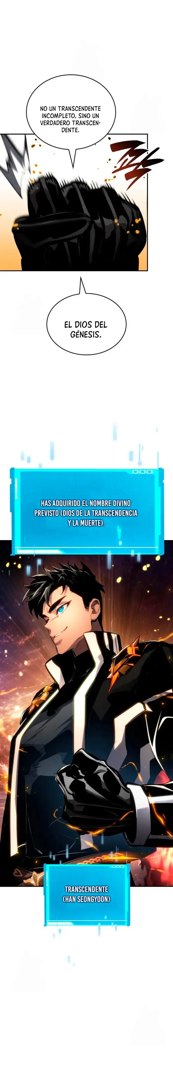 Read Nigromante Sin Límites ES Manga Online