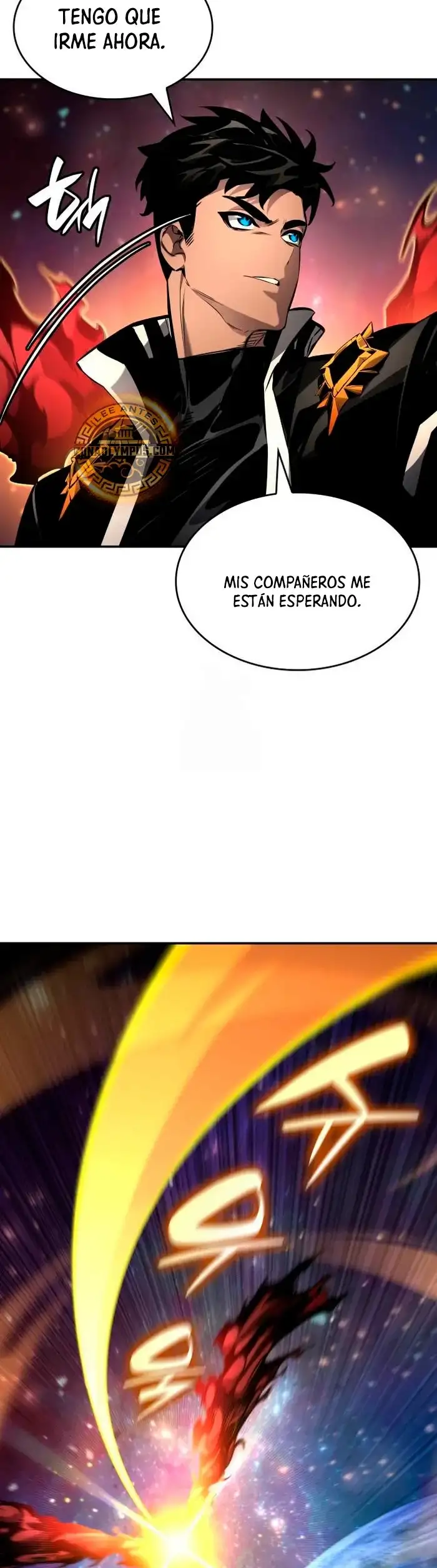 Read Nigromante Sin Límites ES Manga Online