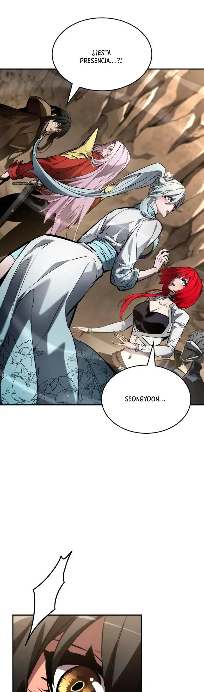 Read Nigromante Sin Límites ES Manga Online