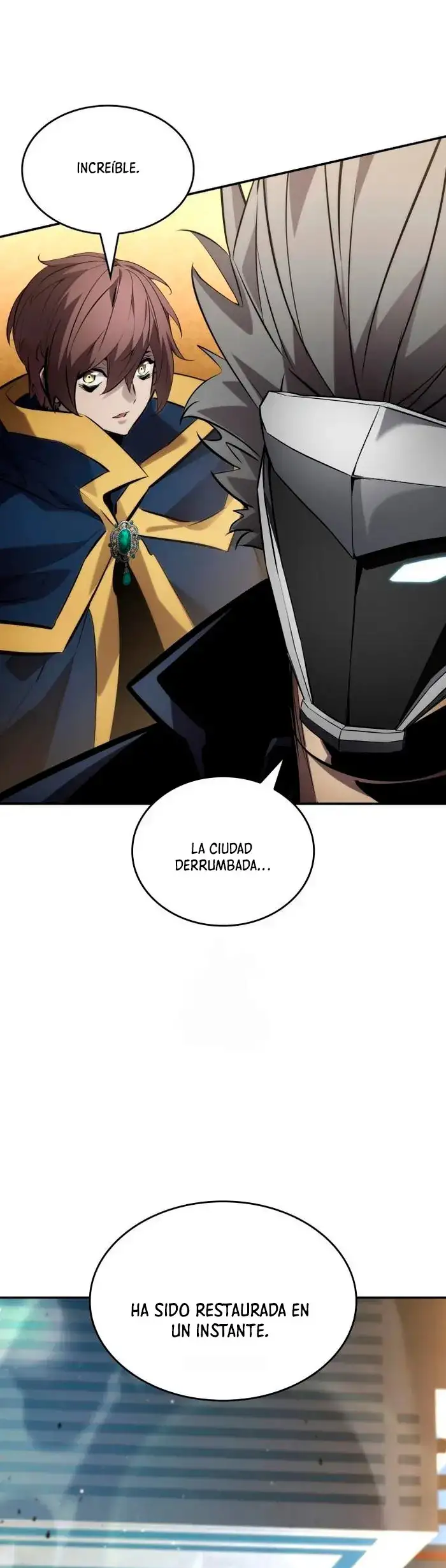 Read Nigromante Sin Límites ES Manga Online