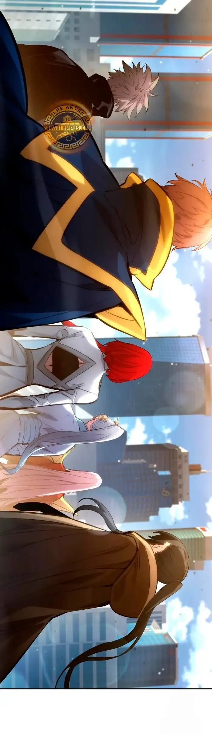 Read Nigromante Sin Límites ES Manga Online