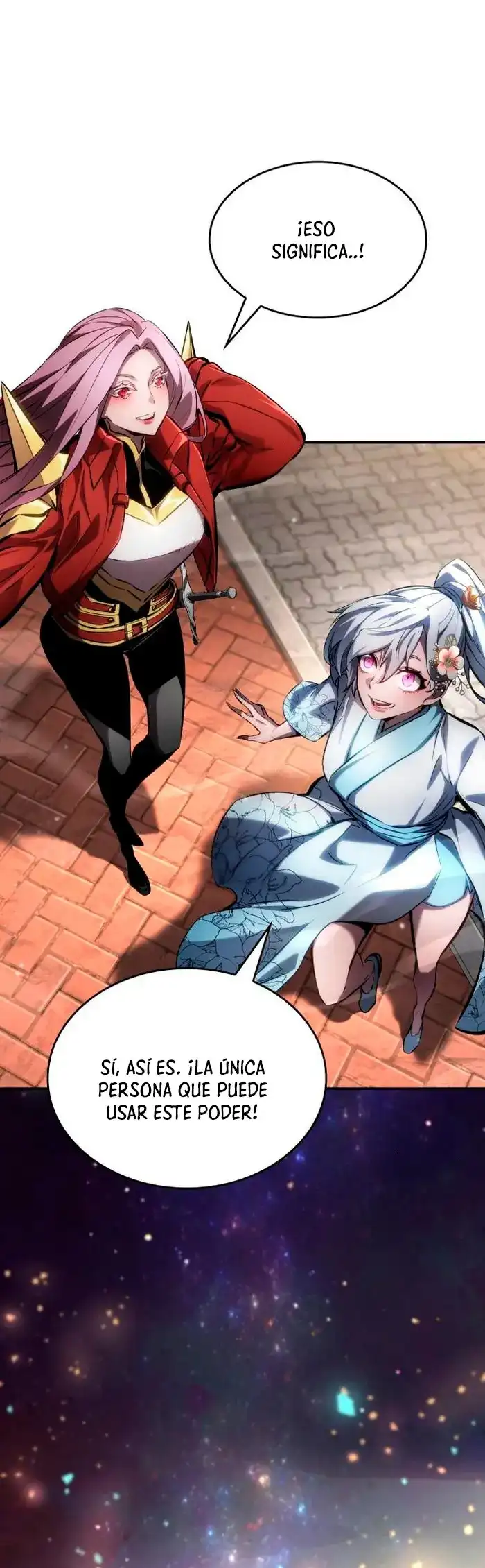 Read Nigromante Sin Límites ES Manga Online