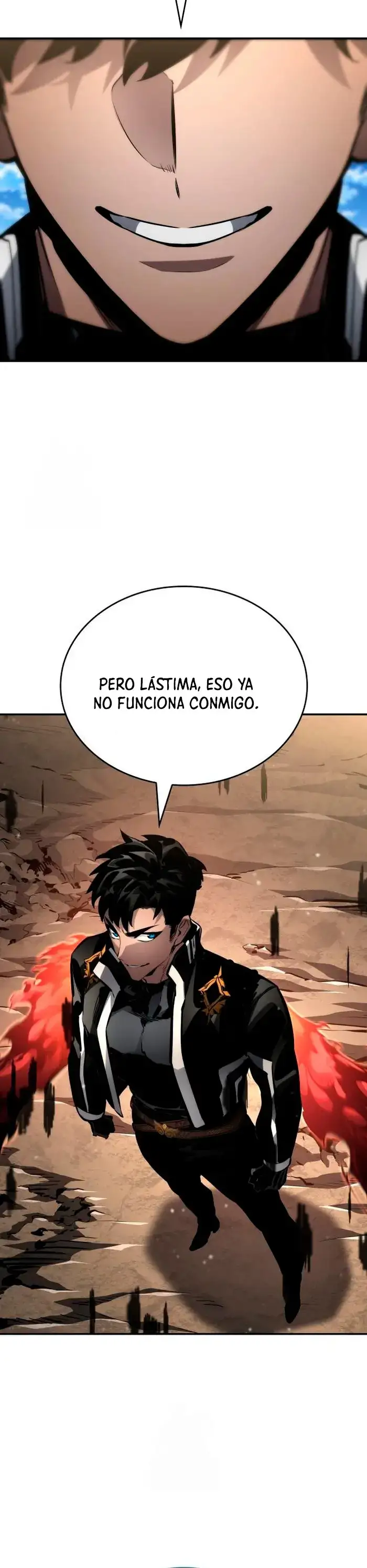 Read Nigromante Sin Límites ES Manga Online