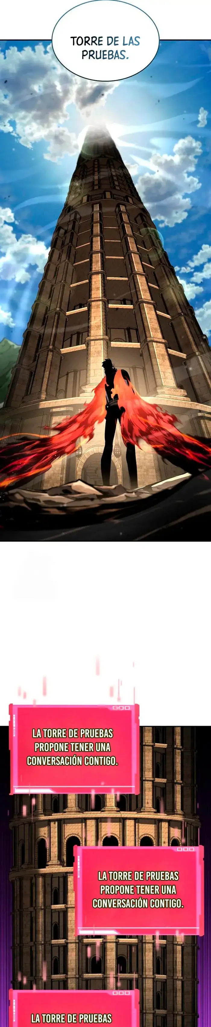 Read Nigromante Sin Límites ES Manga Online