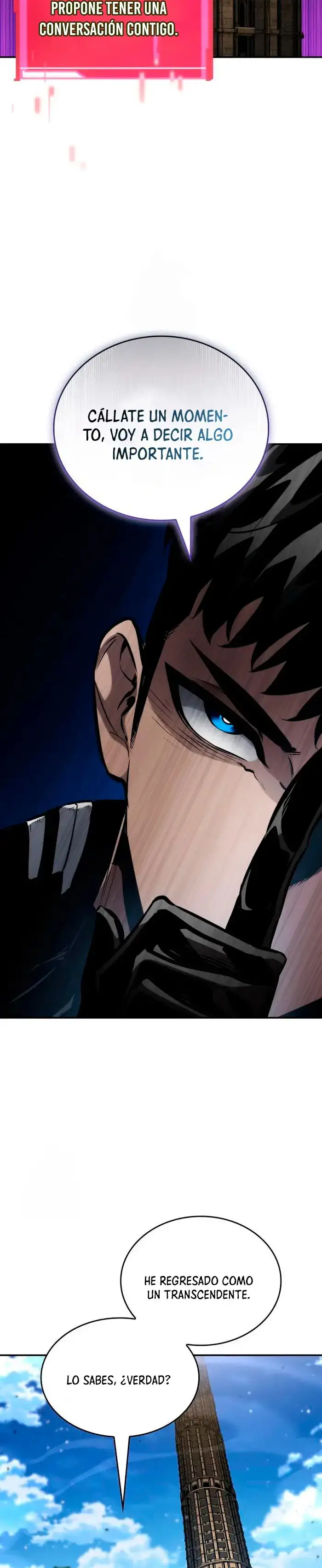 Read Nigromante Sin Límites ES Manga Online