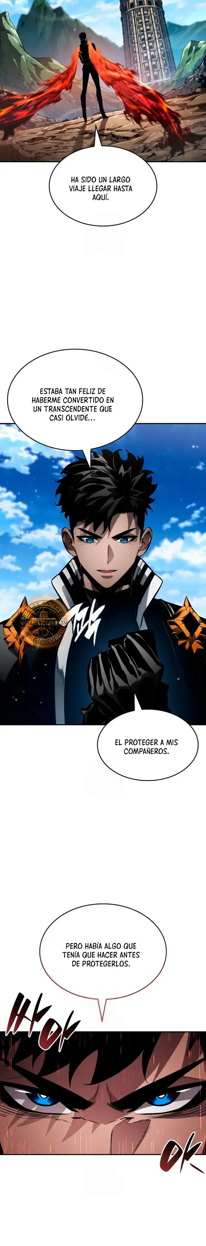 Read Nigromante Sin Límites ES Manga Online