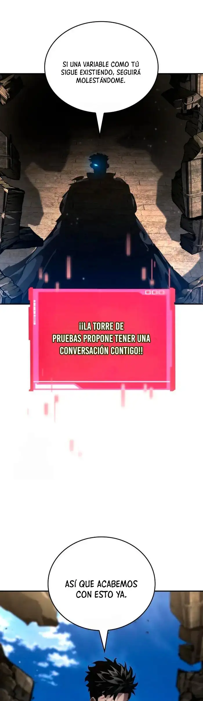 Read Nigromante Sin Límites ES Manga Online