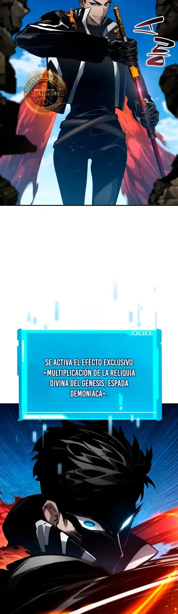 Read Nigromante Sin Límites ES Manga Online