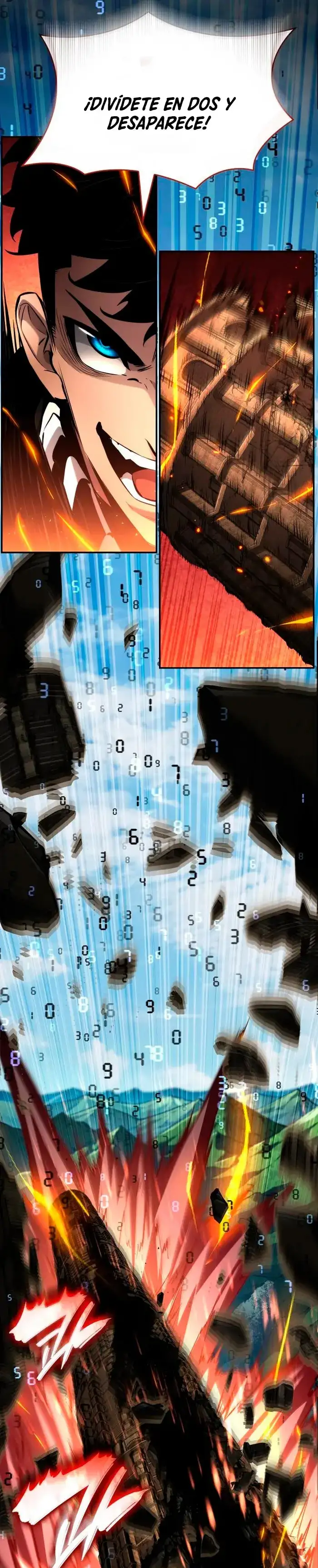 Read Nigromante Sin Límites ES Manga Online