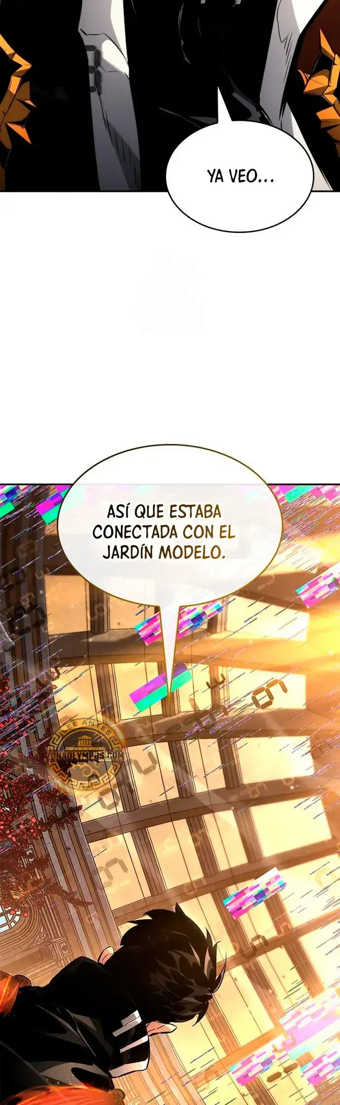 Read Nigromante Sin Límites ES Manga Online