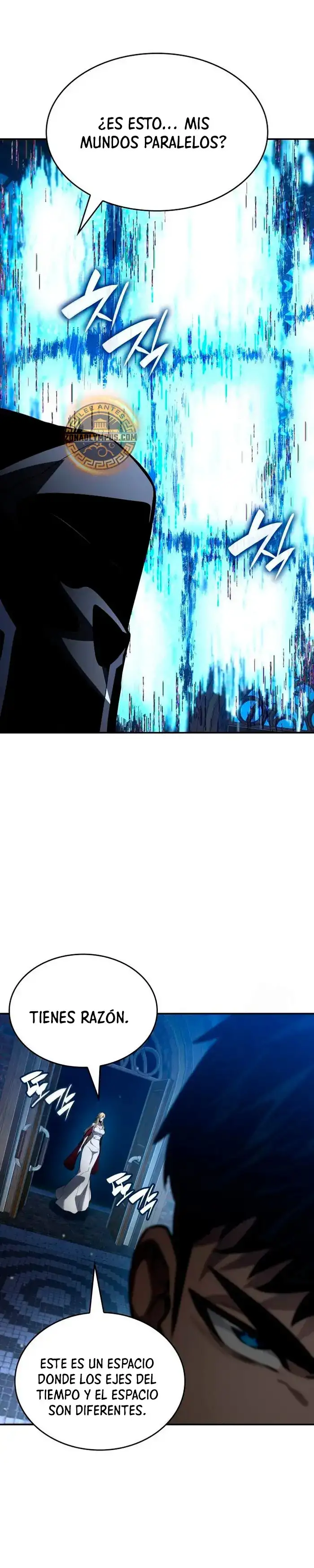 Read Nigromante Sin Límites ES Manga Online