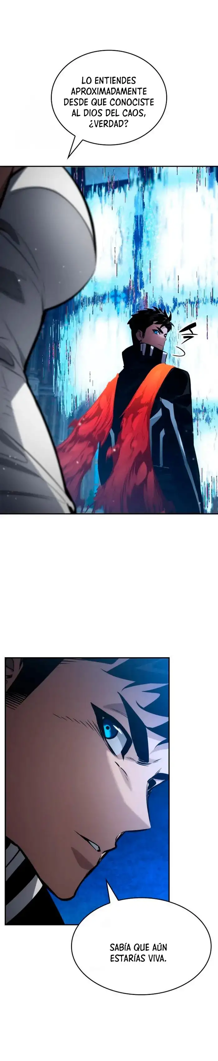 Read Nigromante Sin Límites ES Manga Online