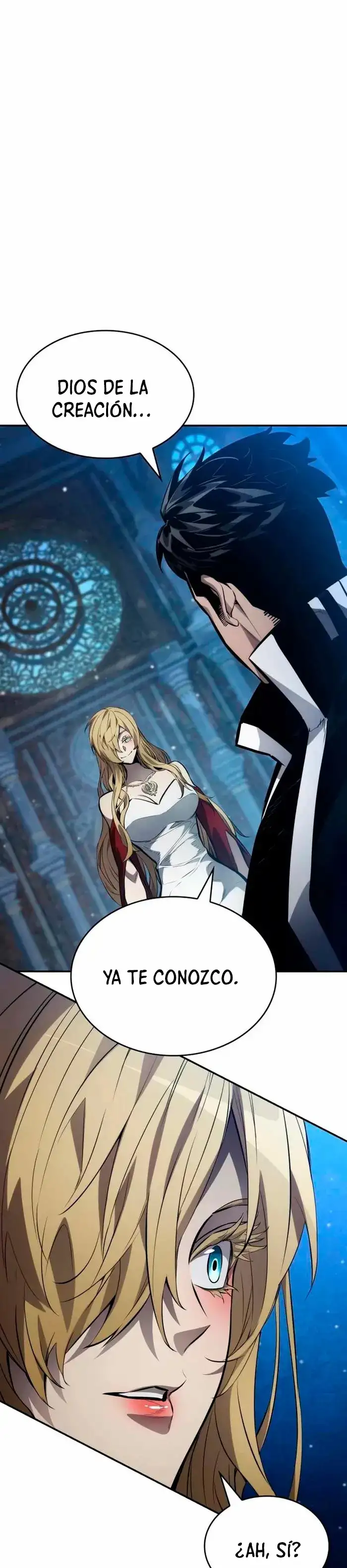 Read Nigromante Sin Límites ES Manga Online