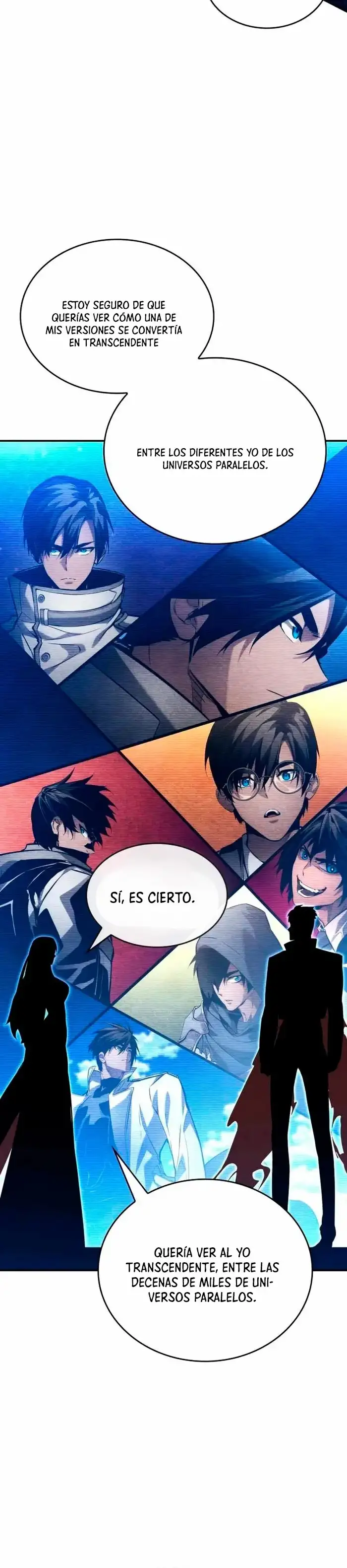 Read Nigromante Sin Límites ES Manga Online