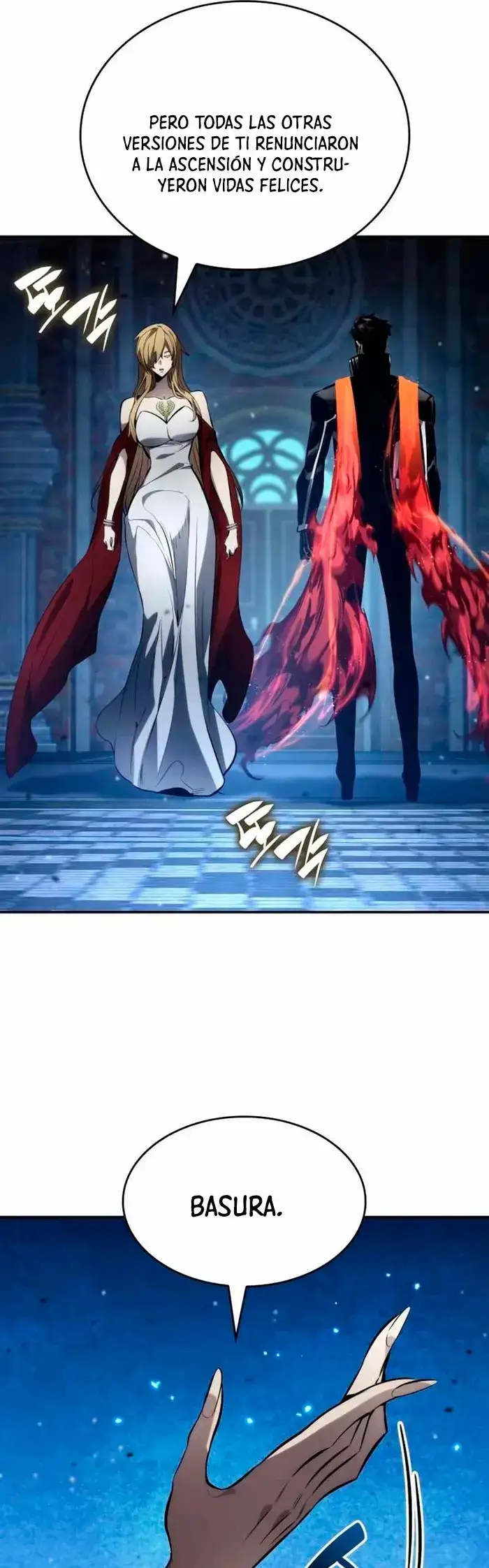 Read Nigromante Sin Límites ES Manga Online