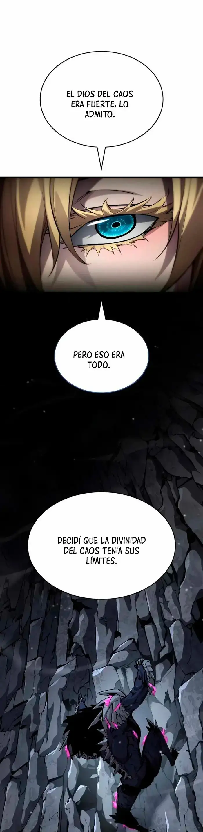 Read Nigromante Sin Límites ES Manga Online