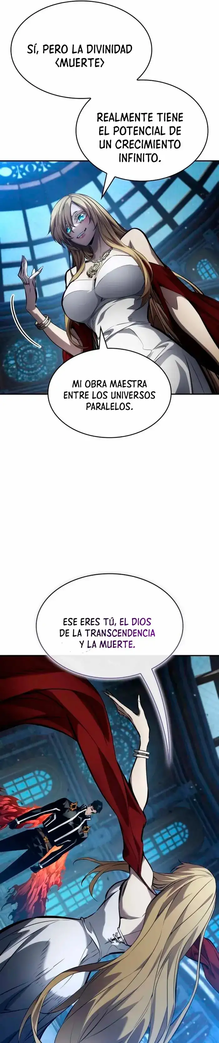 Read Nigromante Sin Límites ES Manga Online