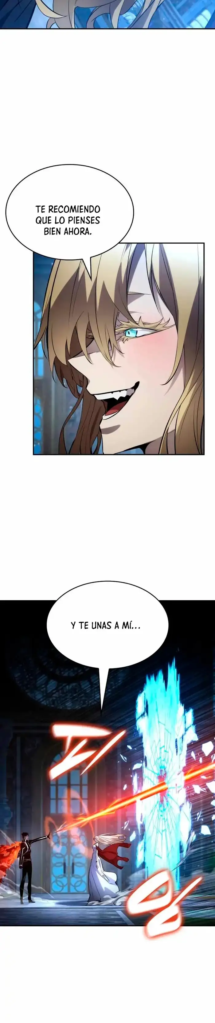 Read Nigromante Sin Límites ES Manga Online