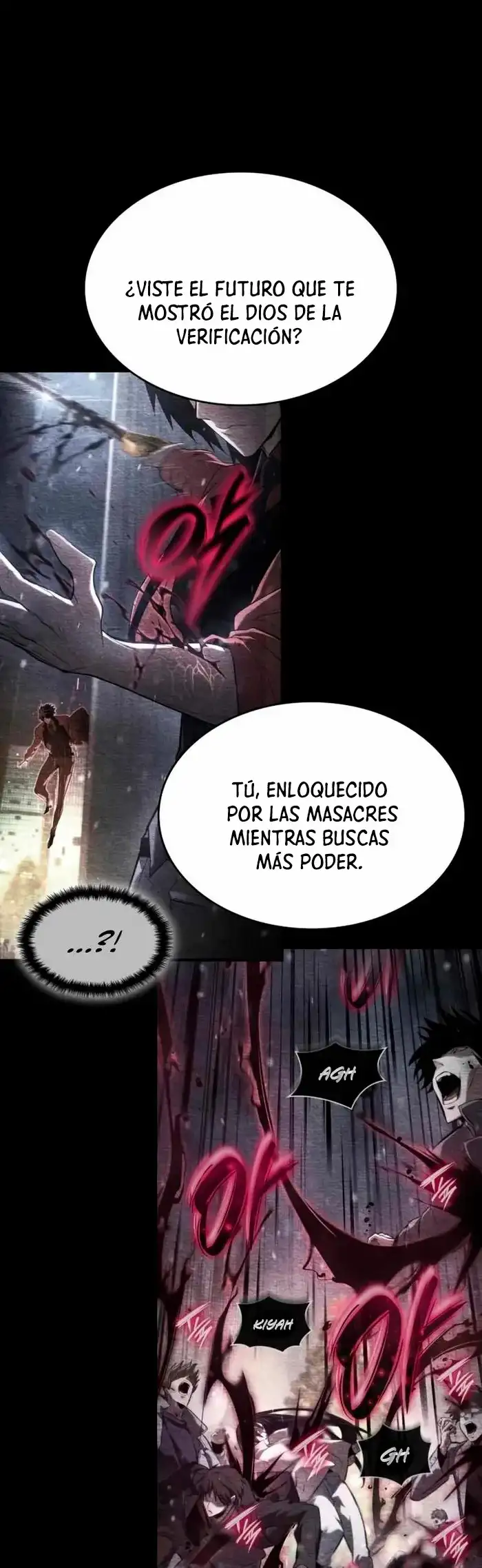 Read Nigromante Sin Límites ES Manga Online