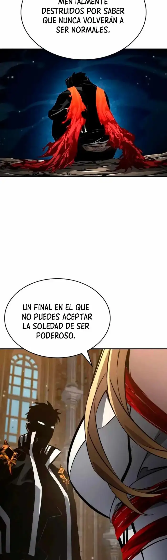 Read Nigromante Sin Límites ES Manga Online