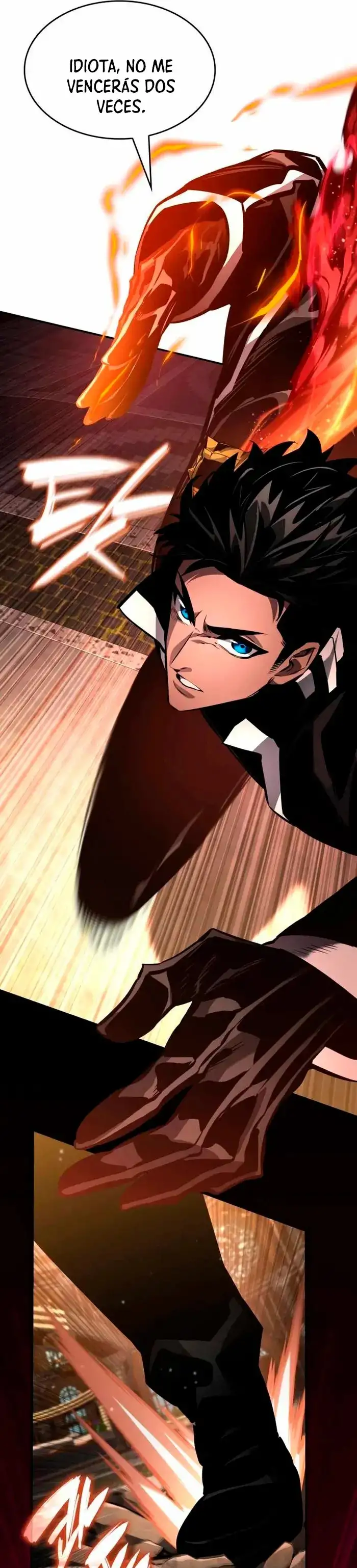 Read Nigromante Sin Límites ES Manga Online