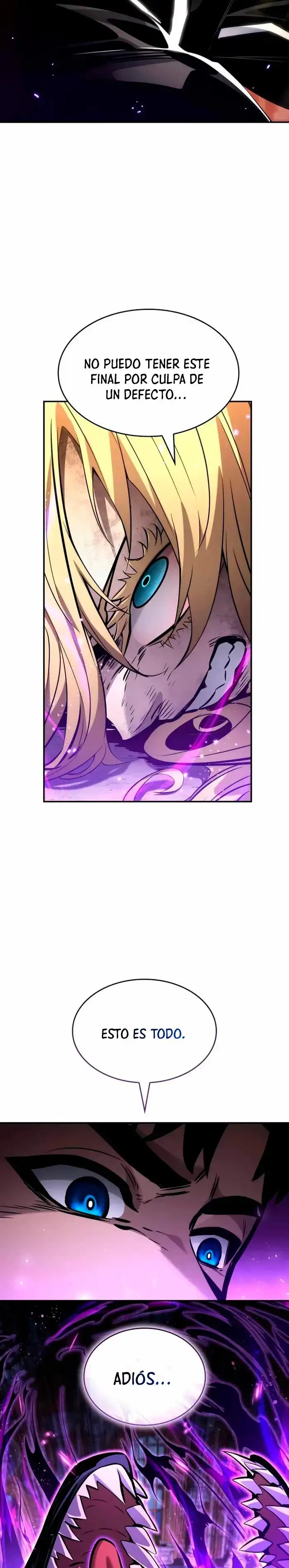 Read Nigromante Sin Límites ES Manga Online