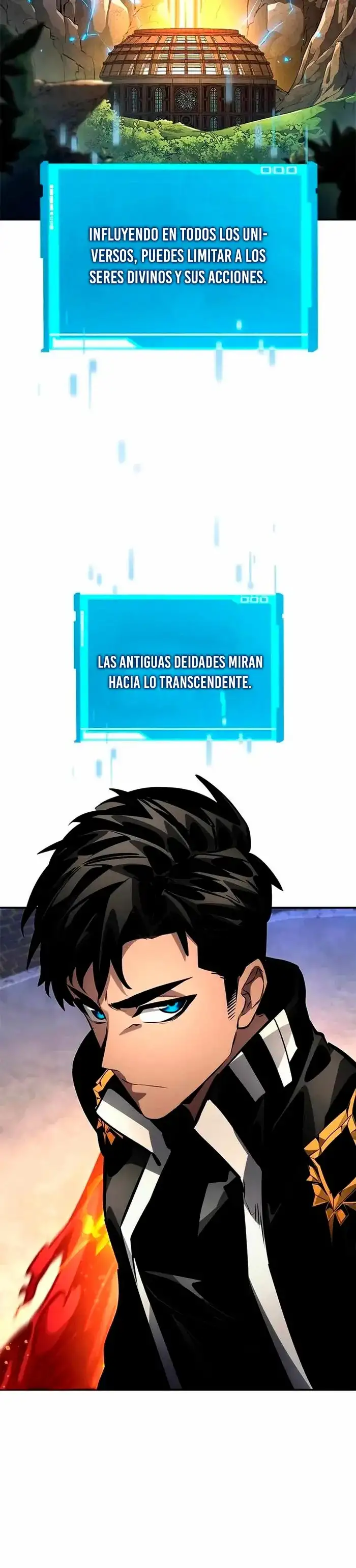 Read Nigromante Sin Límites ES Manga Online