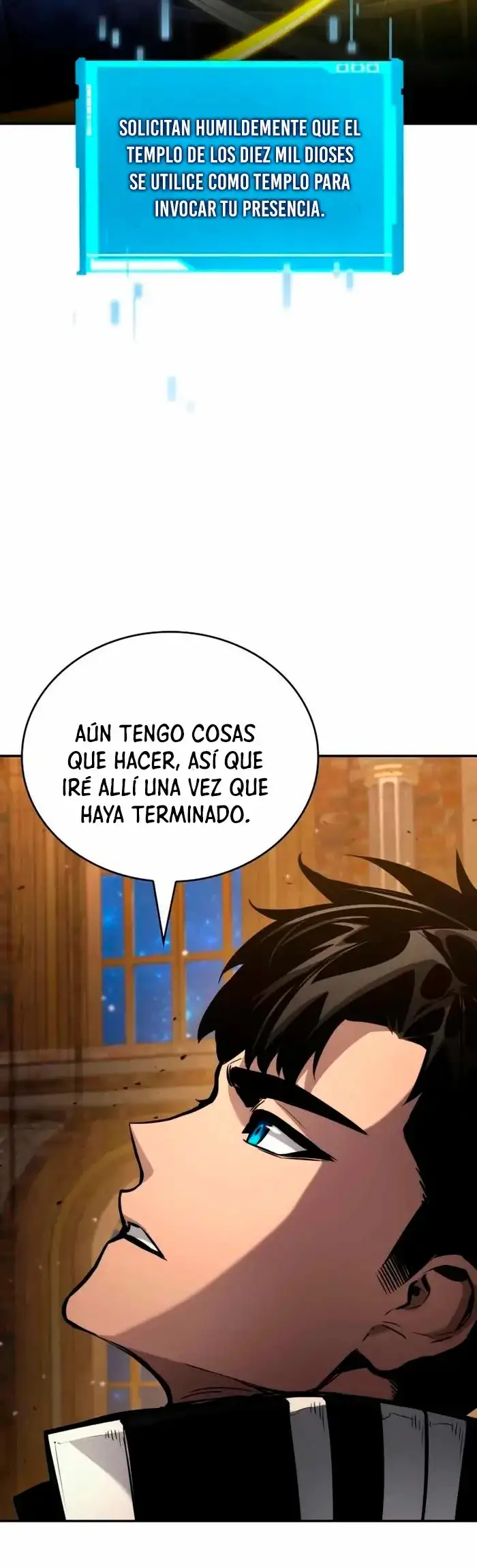 Read Nigromante Sin Límites ES Manga Online