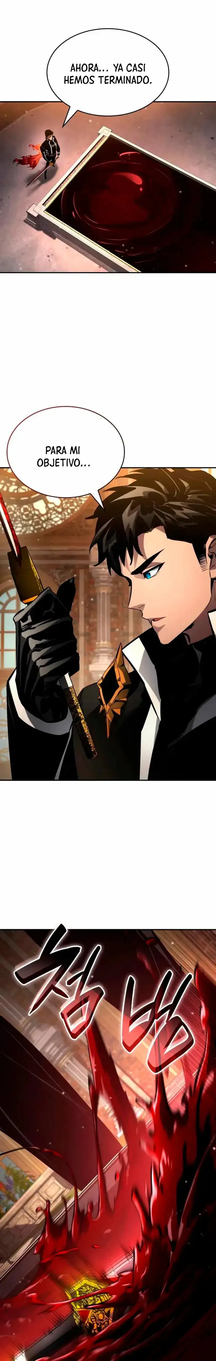 Read Nigromante Sin Límites ES Manga Online