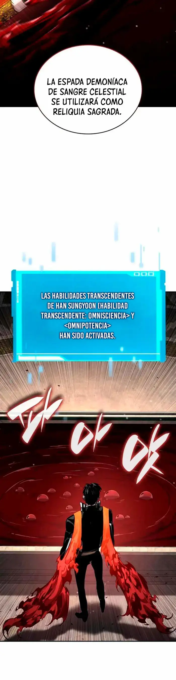 Read Nigromante Sin Límites ES Manga Online