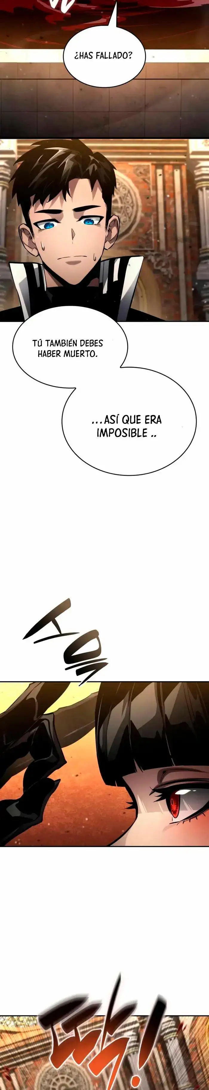 Read Nigromante Sin Límites ES Manga Online