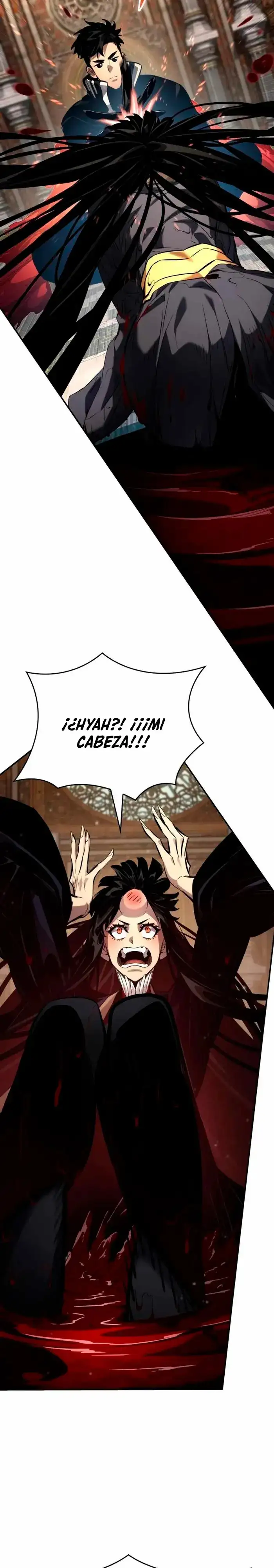 Read Nigromante Sin Límites ES Manga Online