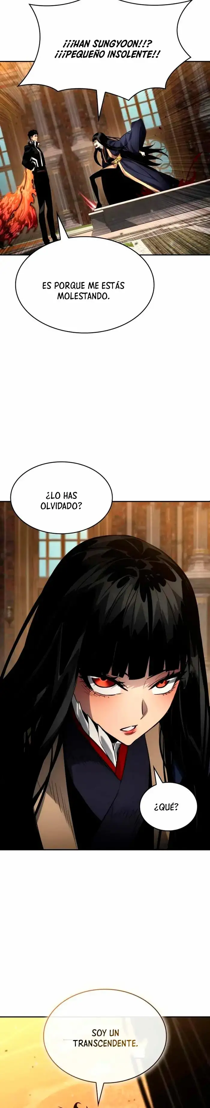 Read Nigromante Sin Límites ES Manga Online