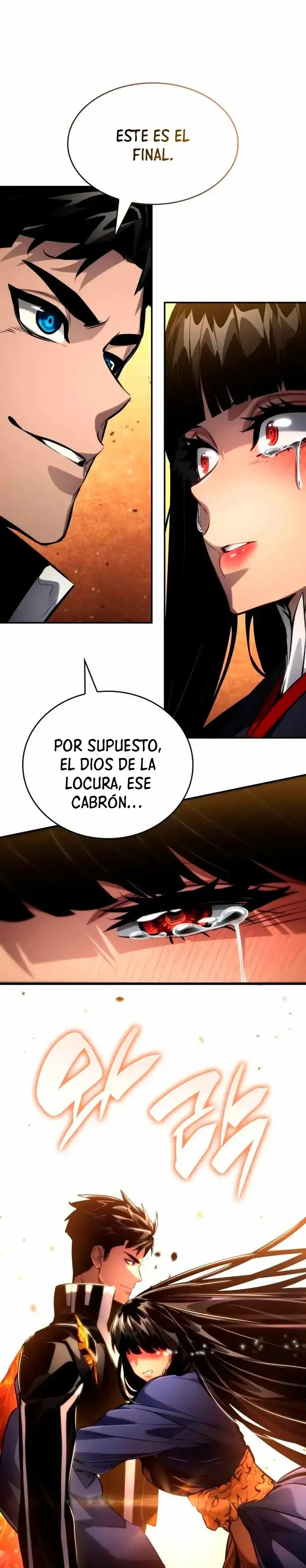 Read Nigromante Sin Límites ES Manga Online