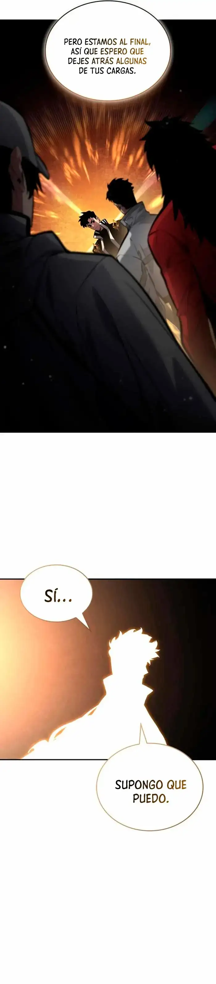 Read Nigromante Sin Límites ES Manga Online