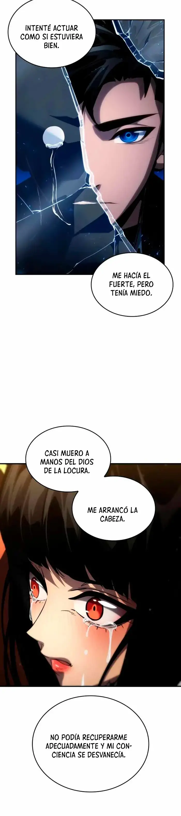 Read Nigromante Sin Límites ES Manga Online