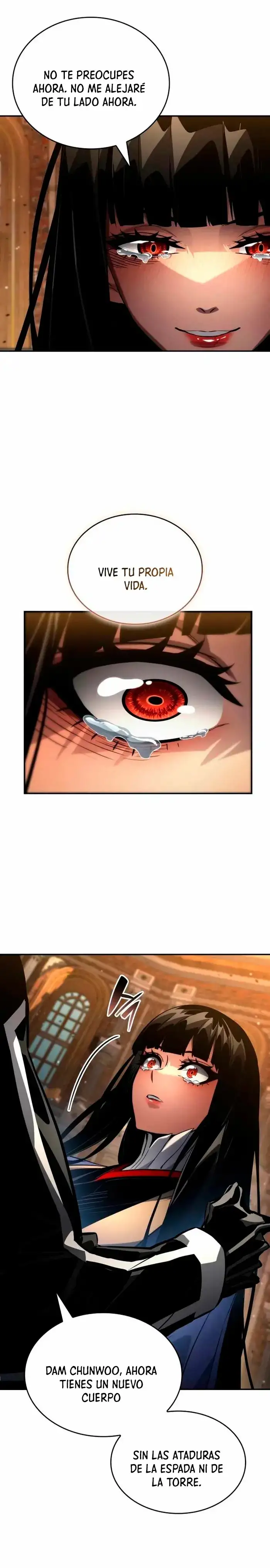 Read Nigromante Sin Límites ES Manga Online