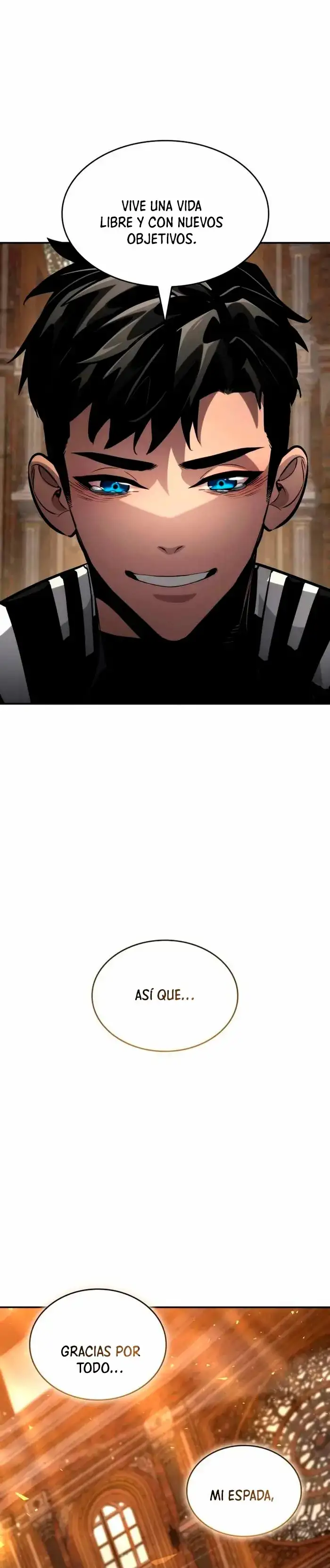 Read Nigromante Sin Límites ES Manga Online