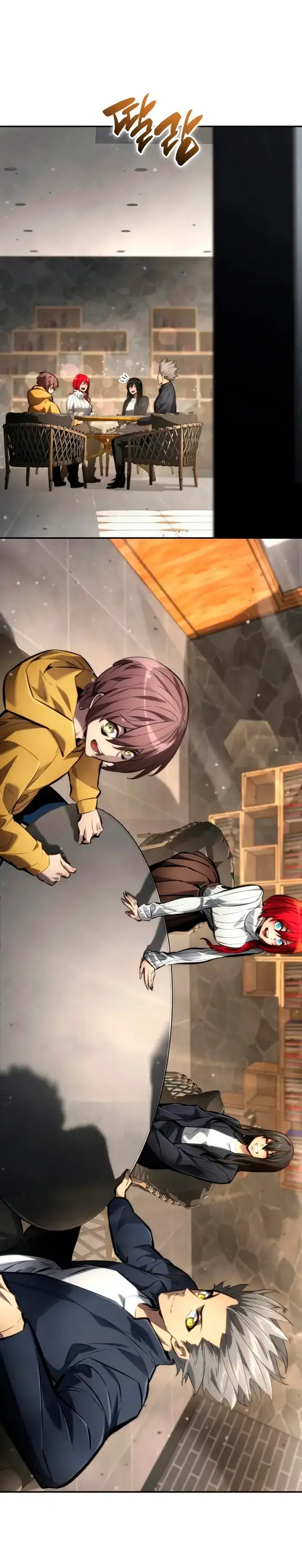 Read Nigromante Sin Límites ES Manga Online