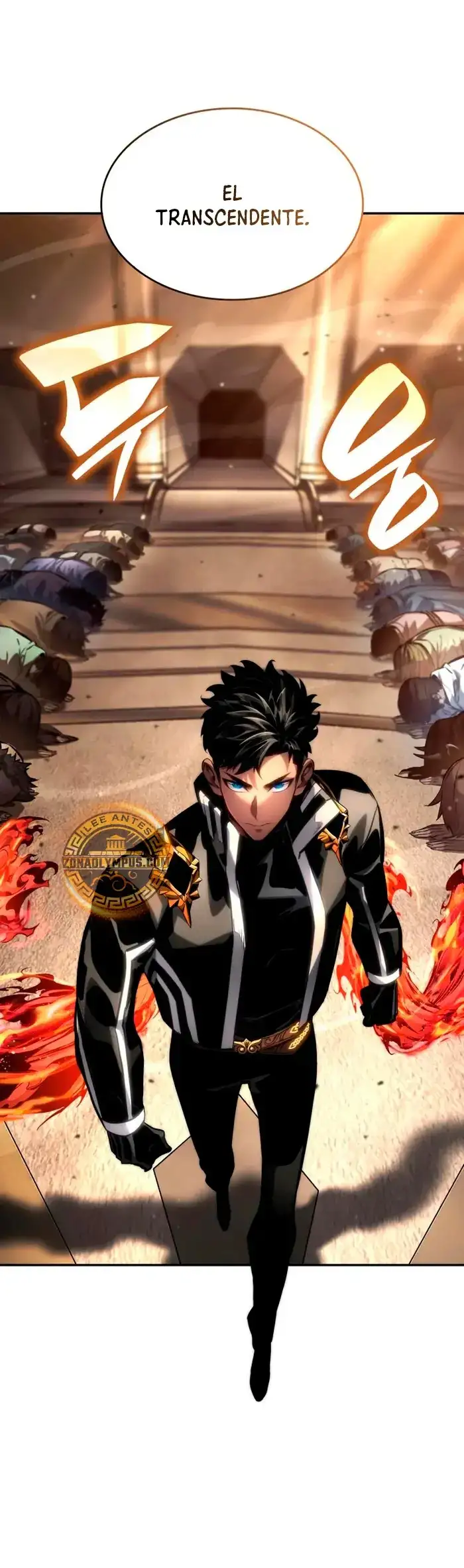 Read Nigromante Sin Límites ES Manga Online