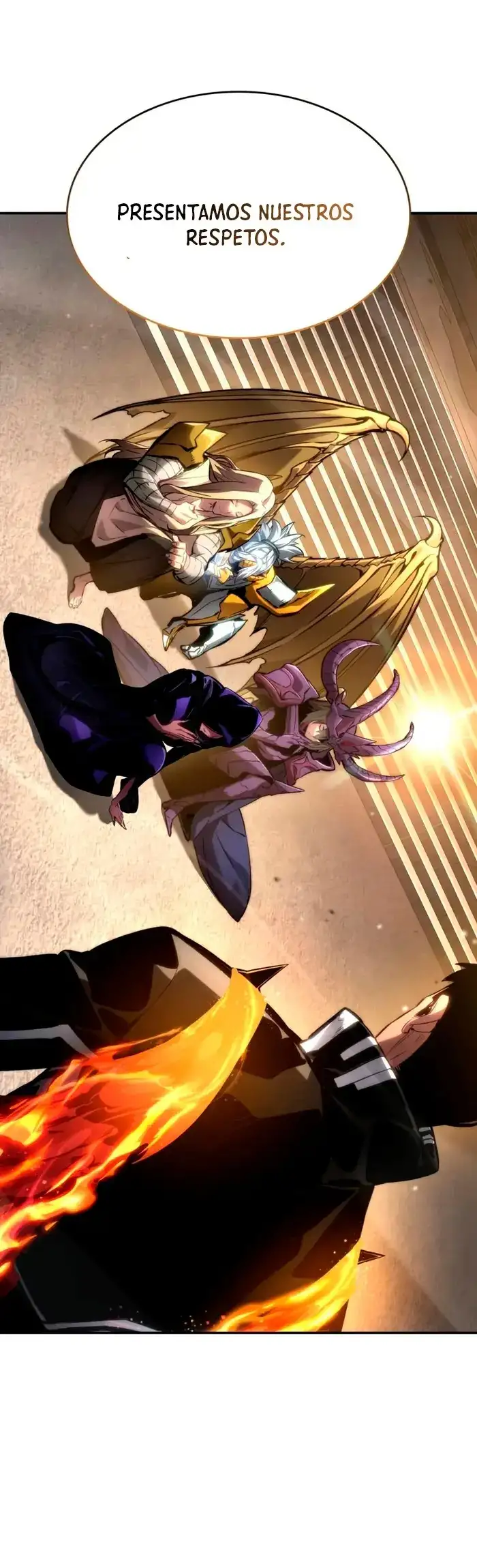 Read Nigromante Sin Límites ES Manga Online