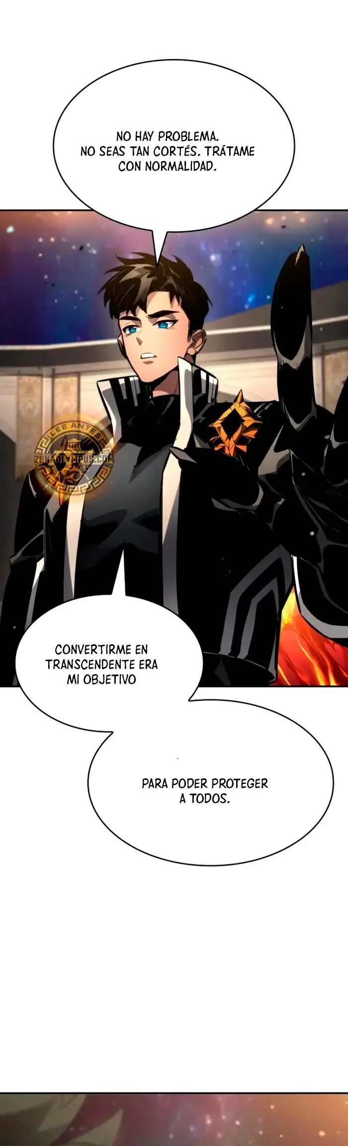 Read Nigromante Sin Límites ES Manga Online