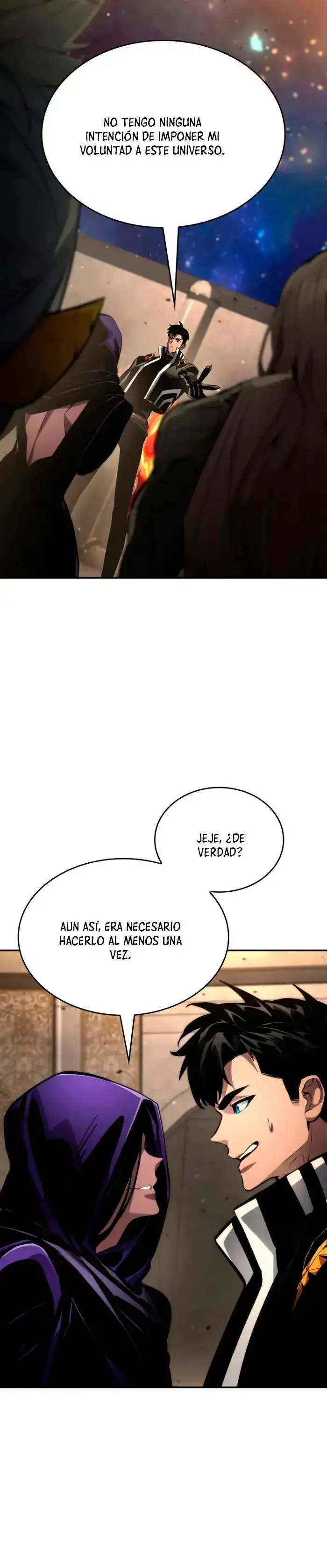 Read Nigromante Sin Límites ES Manga Online