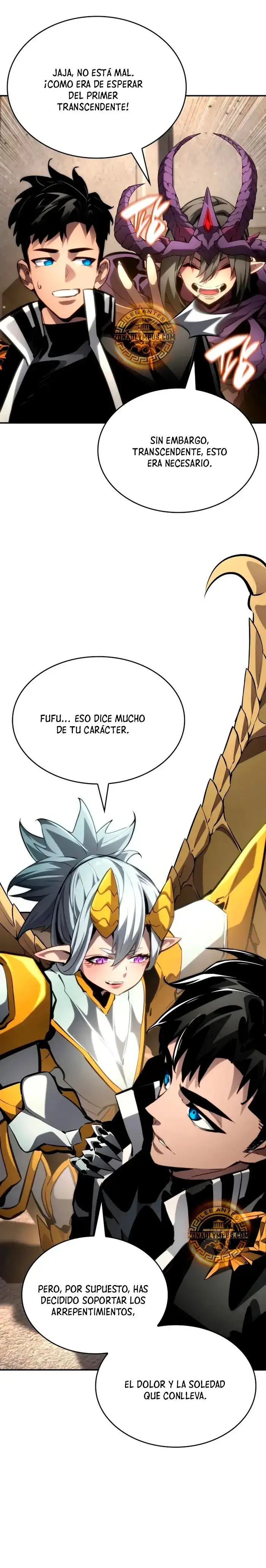 Read Nigromante Sin Límites ES Manga Online