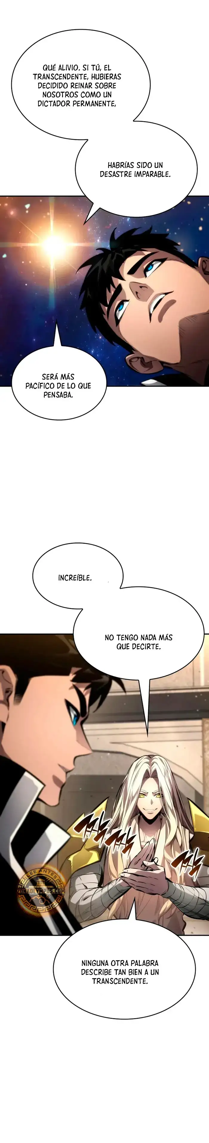 Read Nigromante Sin Límites ES Manga Online